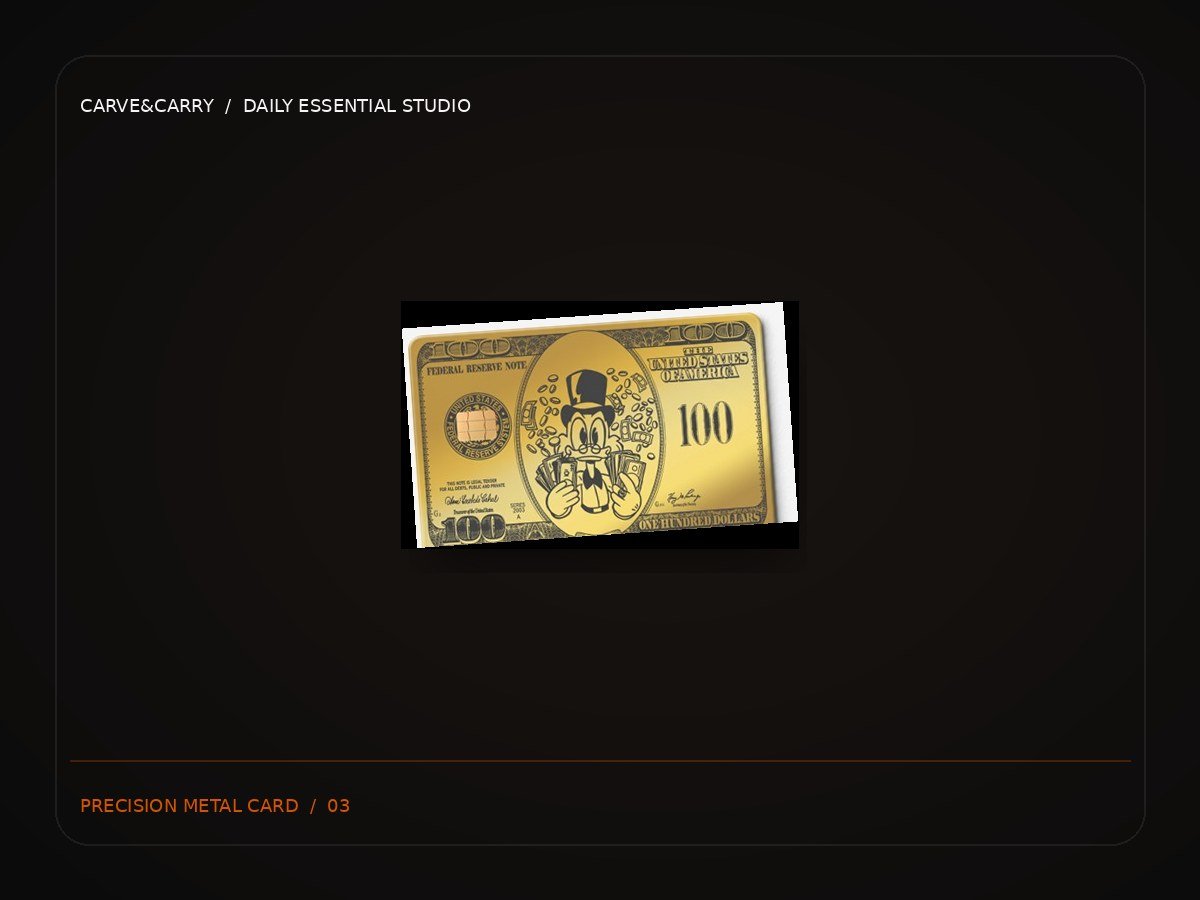 Hundred Gold view 3